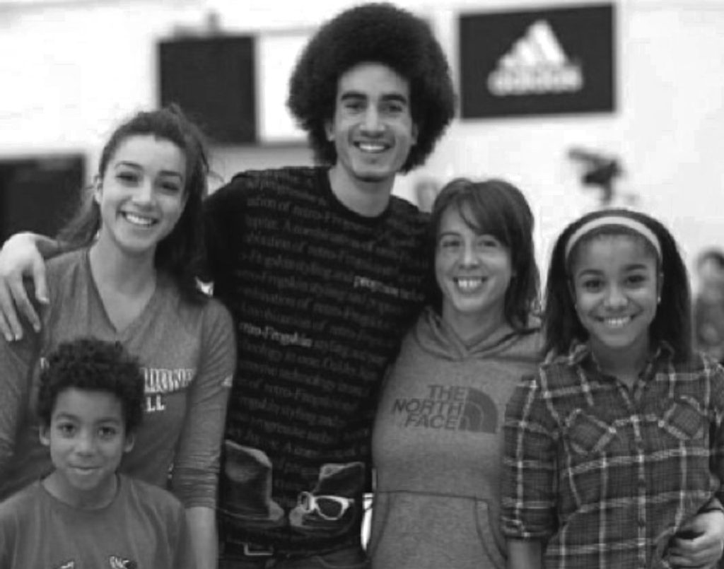 Brandie Wilkerson Family