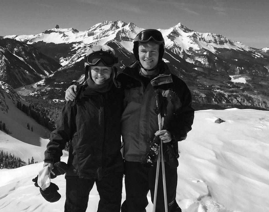 Matt And Sister