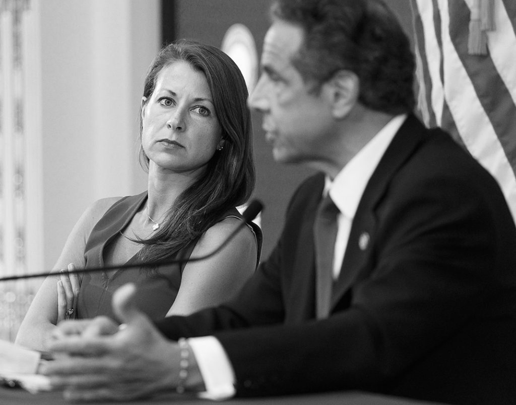 Melissa as Aide