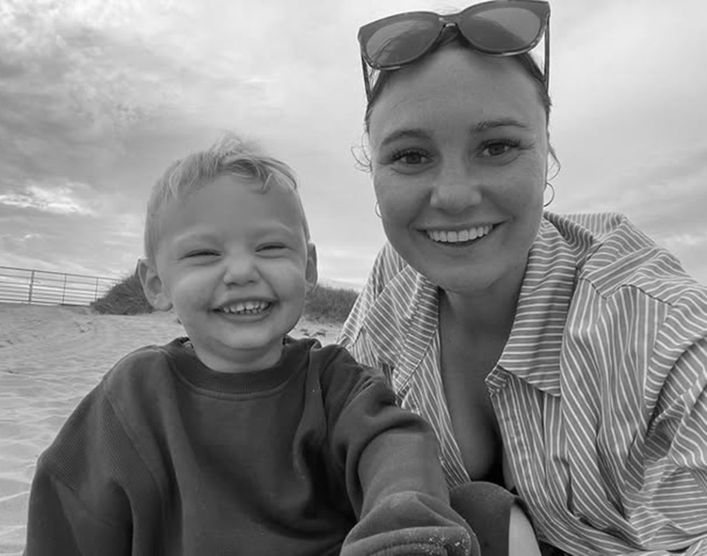 Mom And Albie