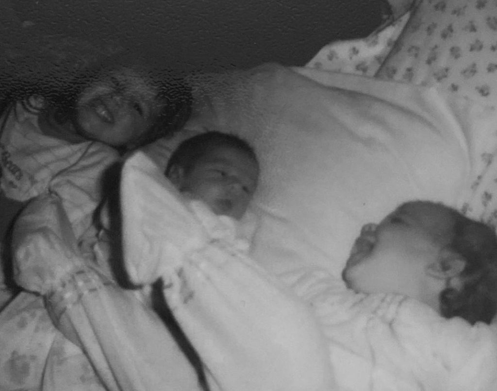 Siblings Childhood